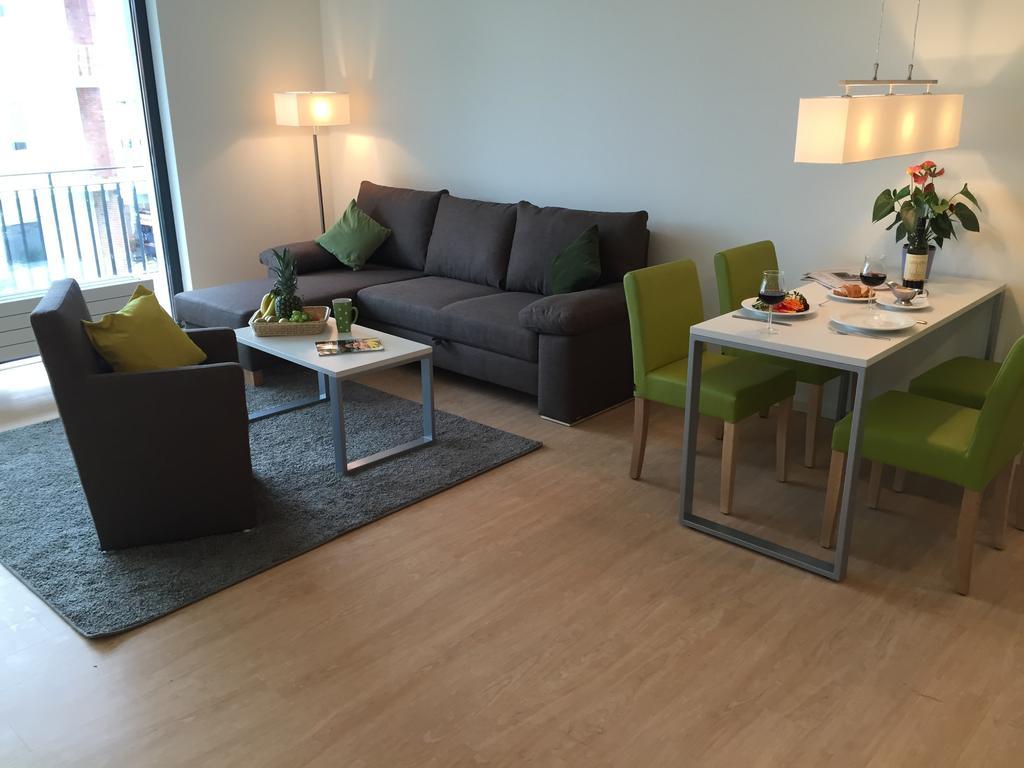 Carat Apartments Grömitz الغرفة الصورة