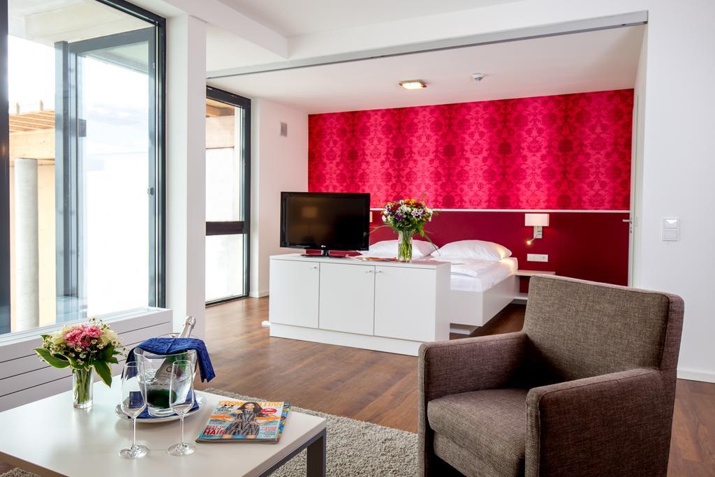 Carat Apartments Grömitz الغرفة الصورة