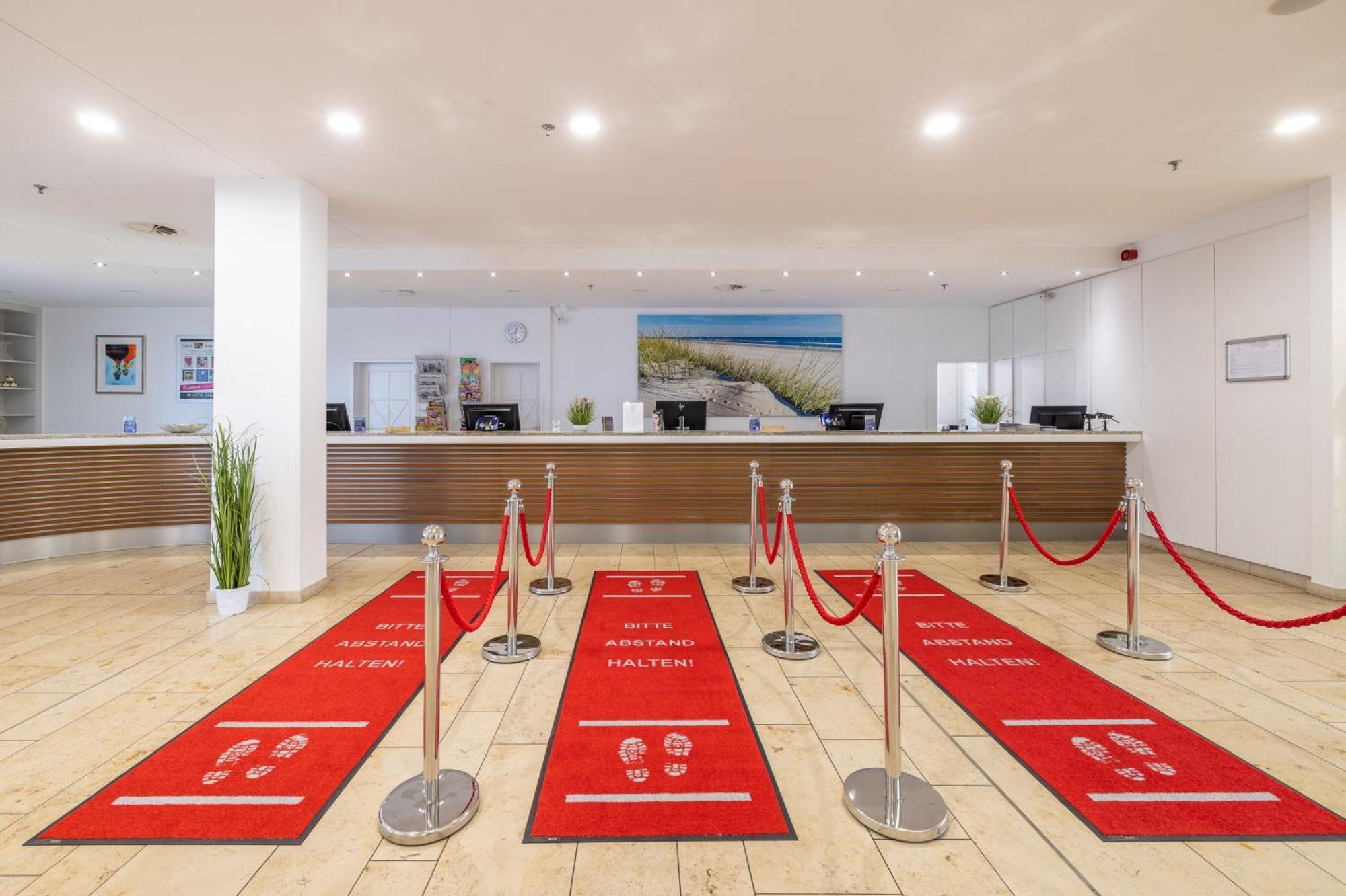 Carat Apartments Grömitz المظهر الخارجي الصورة