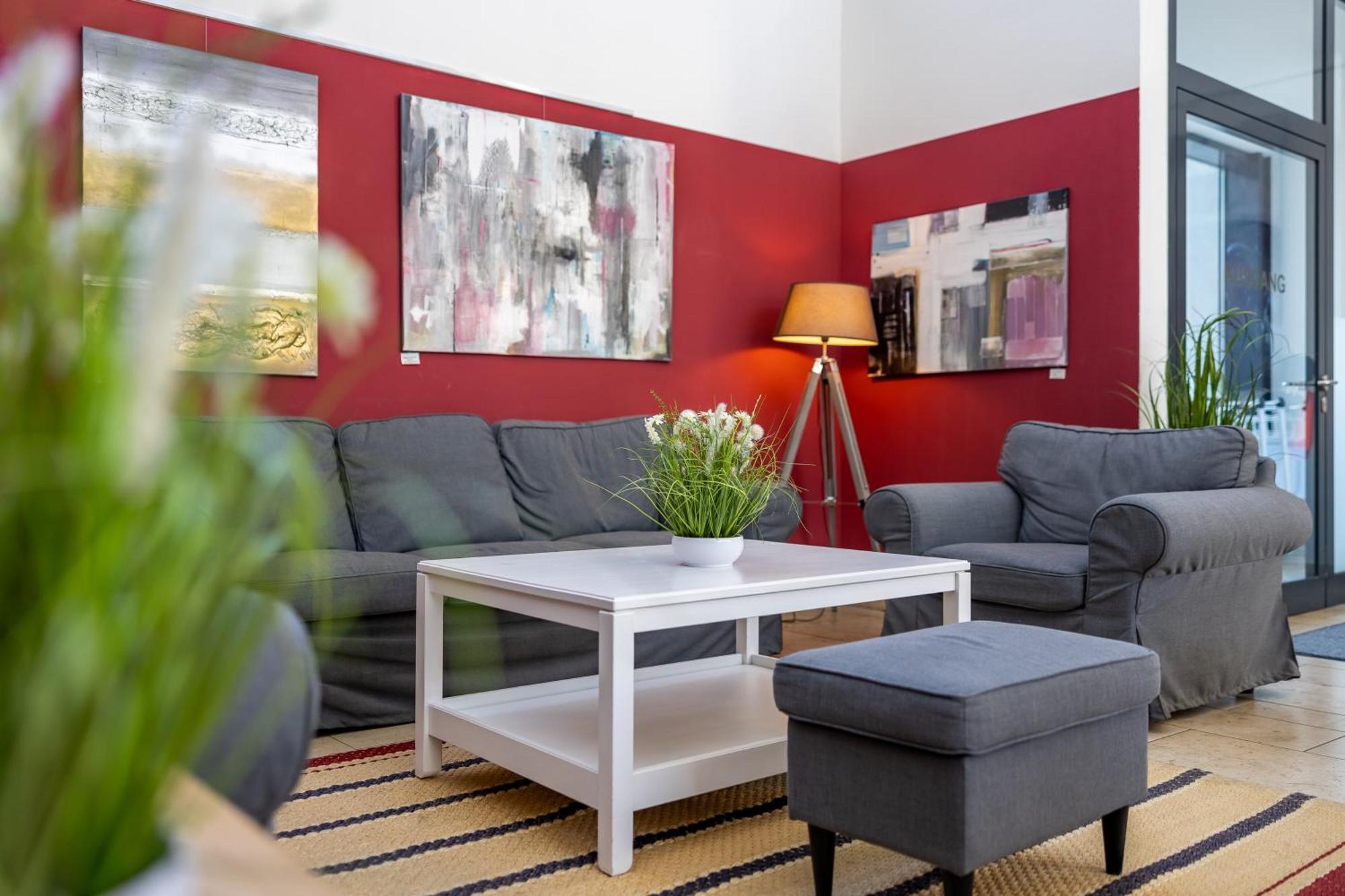 Carat Apartments Grömitz المظهر الخارجي الصورة