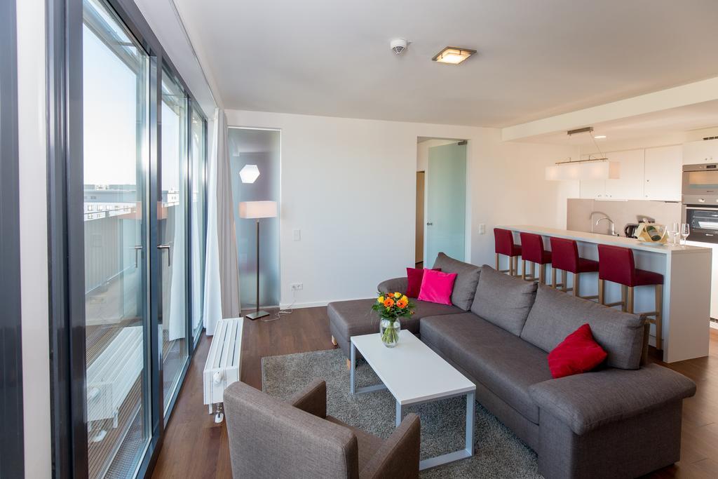 Carat Apartments Grömitz الغرفة الصورة