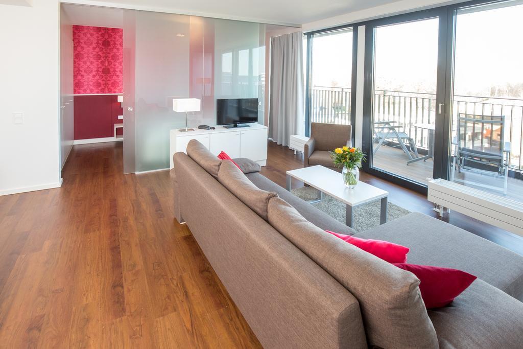 Carat Apartments Grömitz الغرفة الصورة