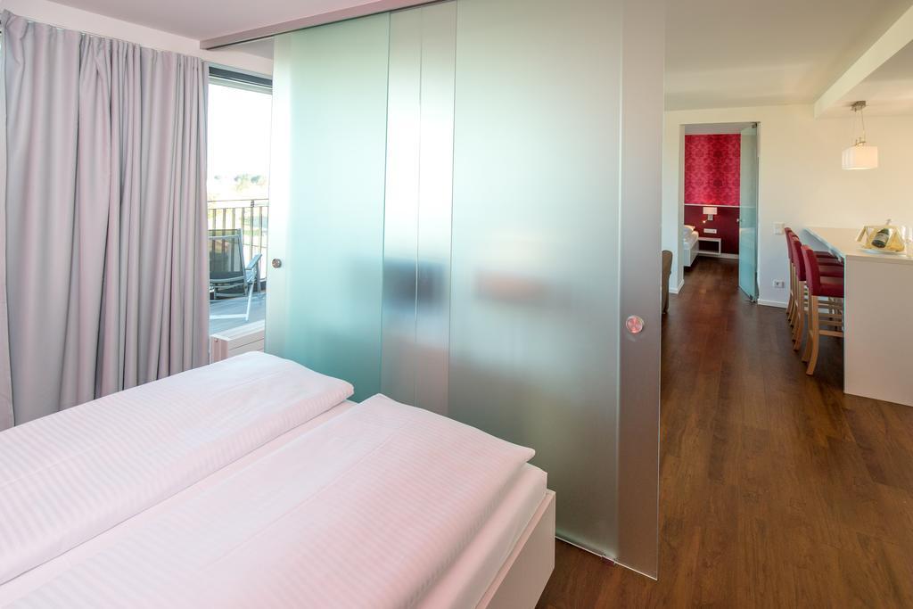 Carat Apartments Grömitz الغرفة الصورة