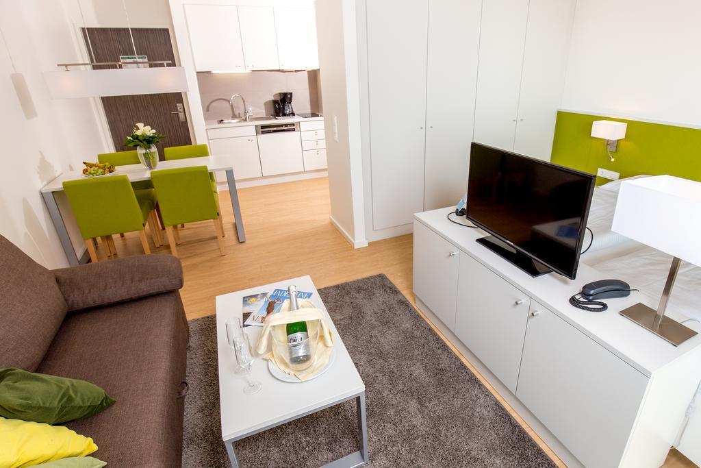 Carat Apartments Grömitz الغرفة الصورة