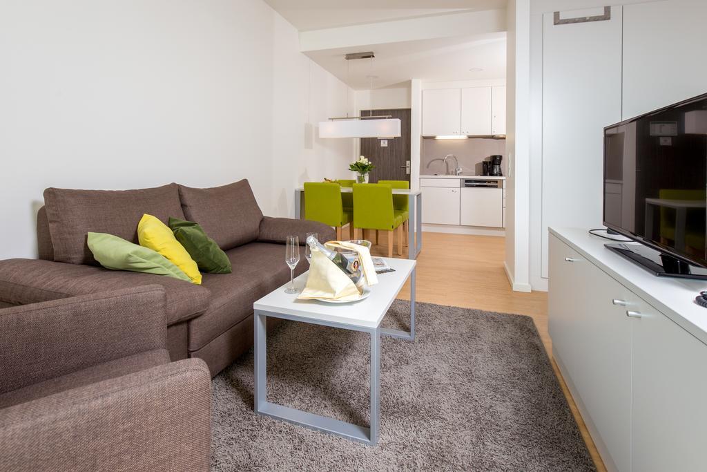 Carat Apartments Grömitz الغرفة الصورة