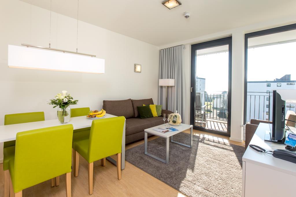 Carat Apartments Grömitz الغرفة الصورة