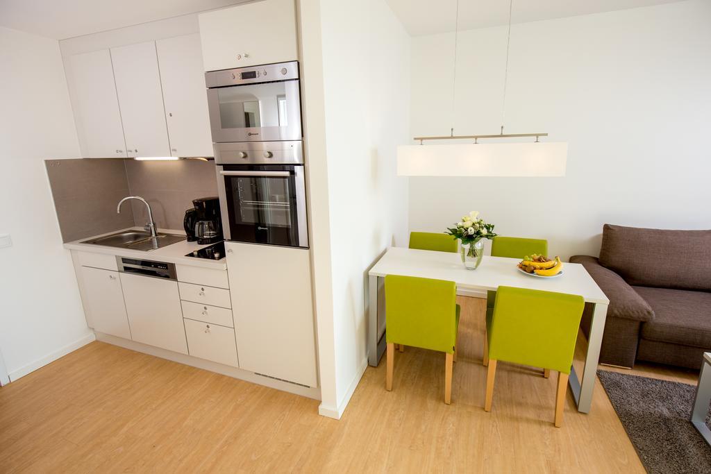 Carat Apartments Grömitz الغرفة الصورة