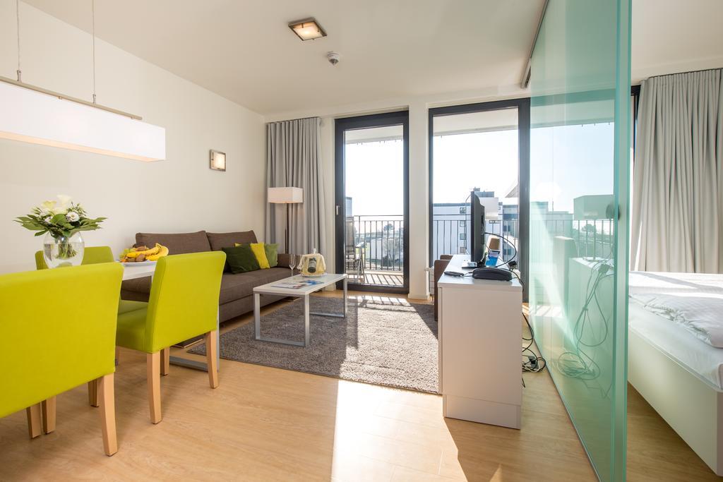 Carat Apartments Grömitz الغرفة الصورة
