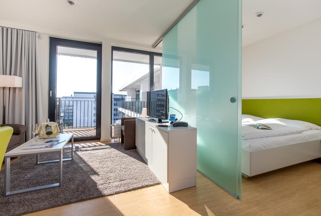Carat Apartments Grömitz الغرفة الصورة