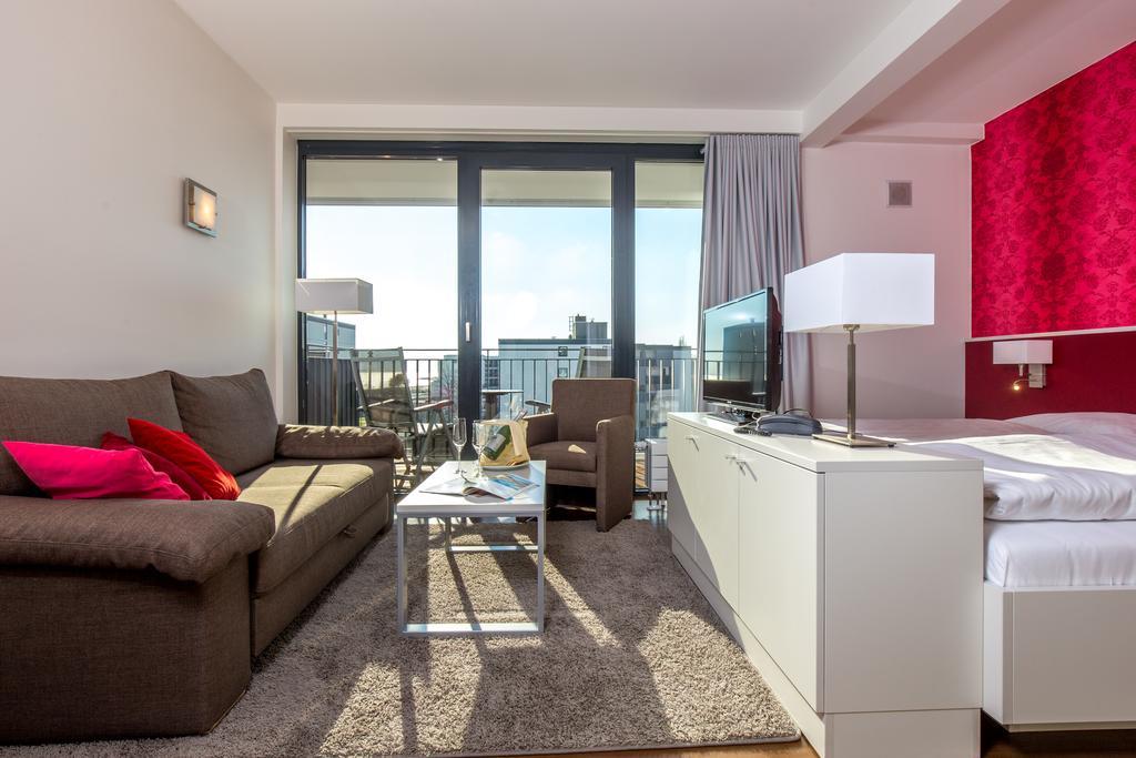 Carat Apartments Grömitz الغرفة الصورة