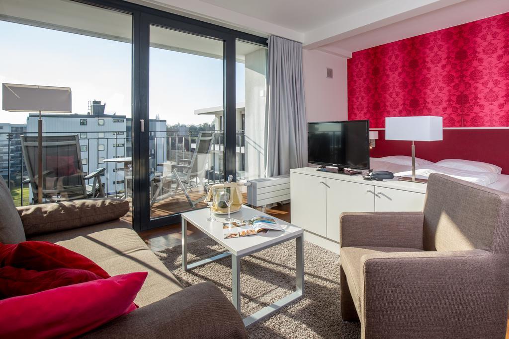 Carat Apartments Grömitz الغرفة الصورة
