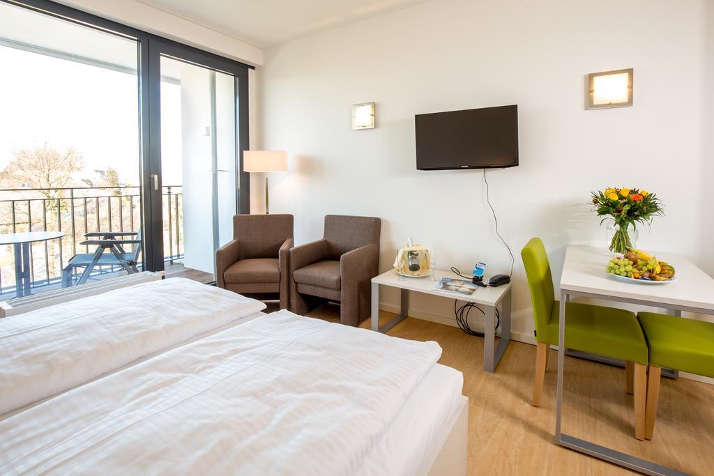 Carat Apartments Grömitz الغرفة الصورة