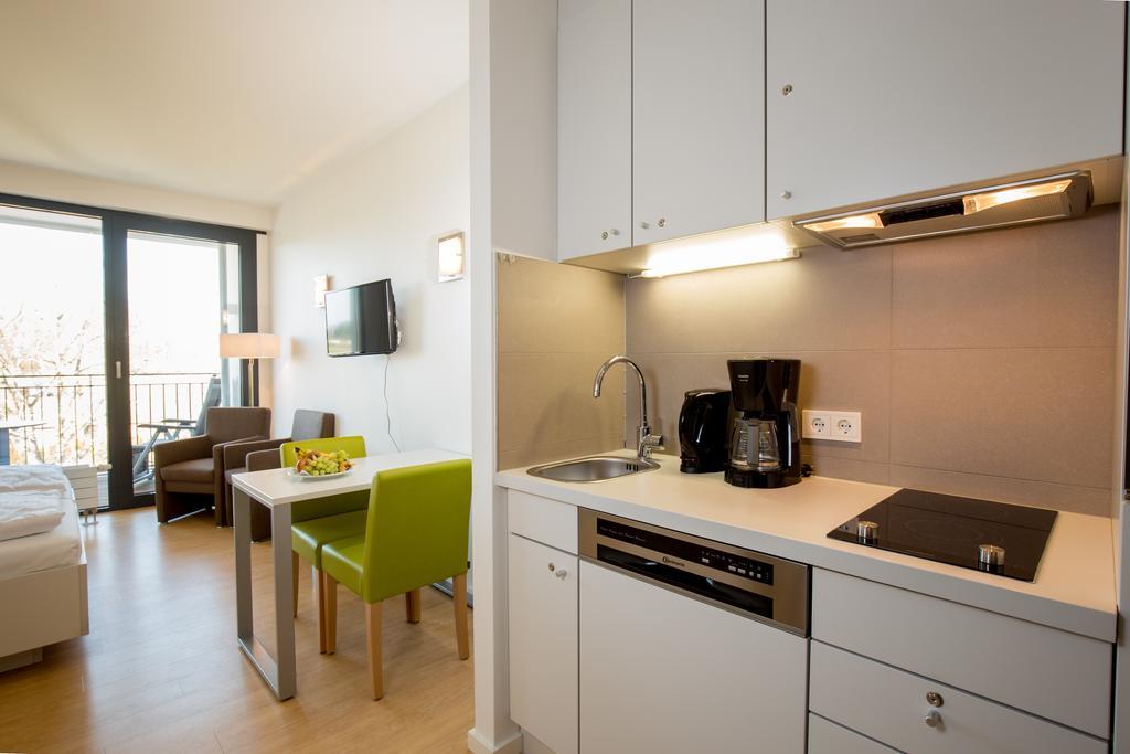 Carat Apartments Grömitz الغرفة الصورة