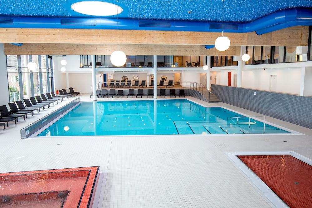 Carat Apartments Grömitz المظهر الخارجي الصورة