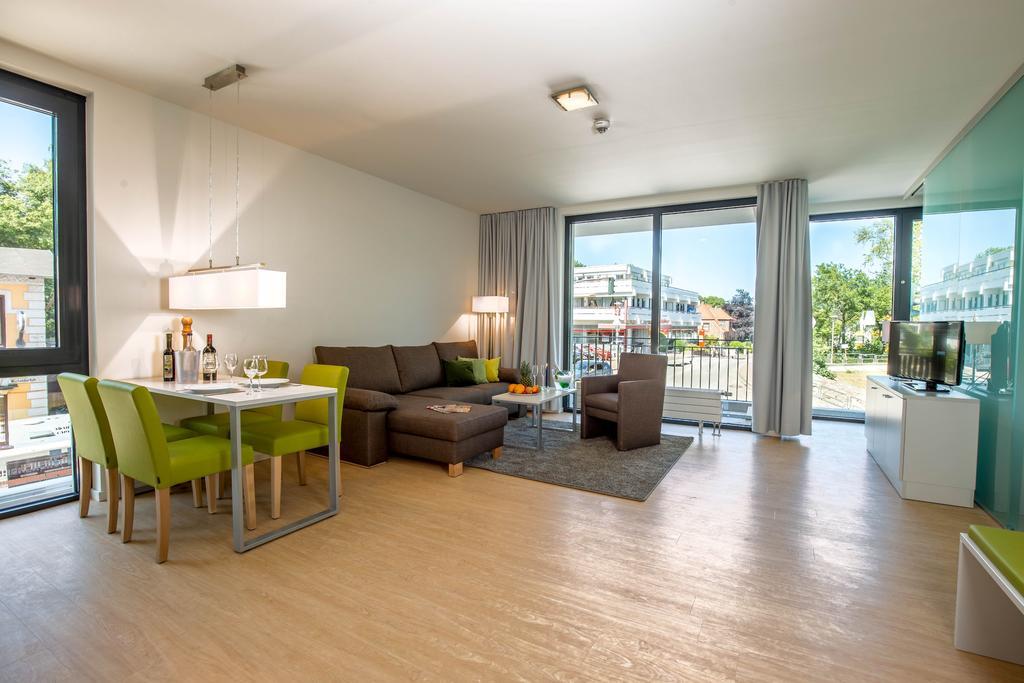 Carat Apartments Grömitz المظهر الخارجي الصورة