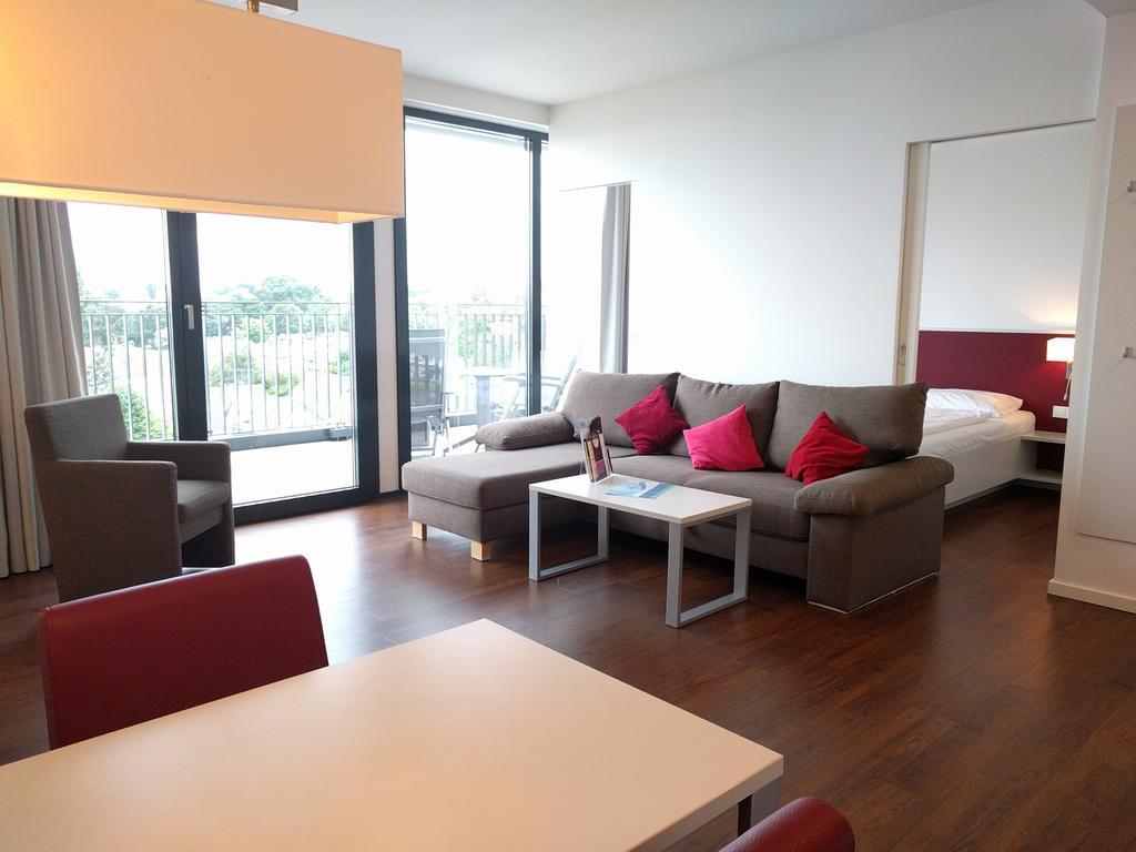 Carat Apartments Grömitz المظهر الخارجي الصورة